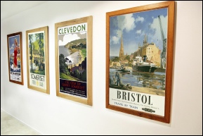 Railway Posters - click to enlarge